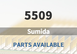 5509 Sumida Parts Available