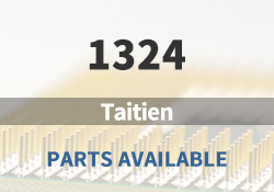 1324 Taitien Parts Available
