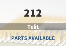 212 Telit Parts Available