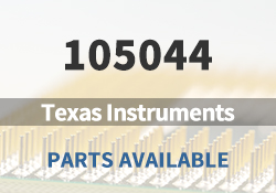 105044 Texas Instruments Parts Available