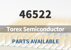 46522 Torex Semiconductor Parts Available