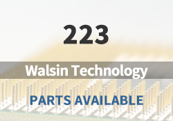 223 Walsin Technology Parts Available