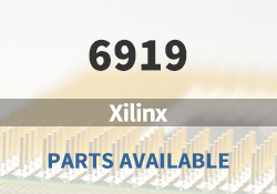 6919 Xilinx Parts Available
