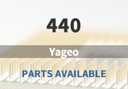 440 Yageo Parts Available