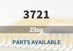 3721 Zilog Parts Available