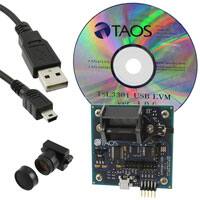 TSL3301 USB-EVM Images