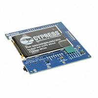 CY8CKIT-028-TFT Images