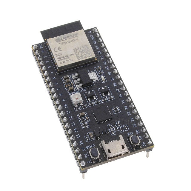 ESP32-S2-DEVKITM-1 Images