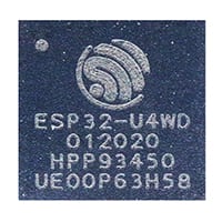 ESP32-U4WDH Images