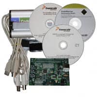 MC56F8037EVM Images