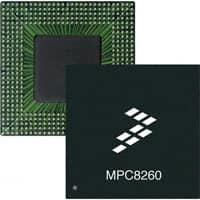MPC8260ACVVMIBB Images