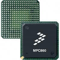MPC860TVR66D4 Images