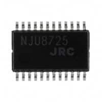 NJU8725V-TE1# Images