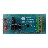 MAX31889EVSYS#