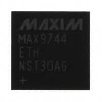 MAX9744ETH+T Images