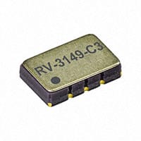 RV-3149-C3-32.768KHZ-OPTION-A-TA-QC Images