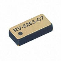 RV-8263-C7-32.768KHZ-20PPM-TA-QA Images