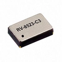 RV-8523-C3-32.768KHZ-20PPM-TA-QC Images