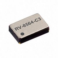 RV-8564-C3-32.768KHZ-10PPM-TA-QC Images