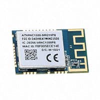 ATWINC1500-MR210PB1952