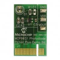 MCP6031DM-PTPLS Images