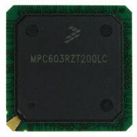 MPC603RZT200LC Images