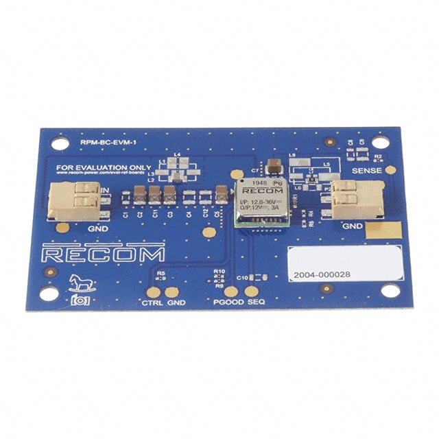 RPMB12-3.0-EVM-1 Images