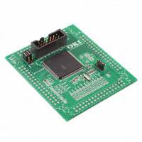 ML610Q439 REFBOARD Images