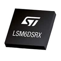 LSM6DSRXTR