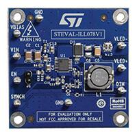 STEVAL-ILL078V1 Images