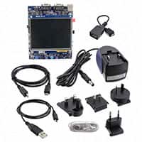 STM32H743I-EVAL2 Images
