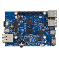 STM32MP157D-DK1 Images