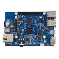 STM32MP157F-DK2 Images