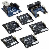 STM8T143-EVAL Images