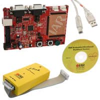 STR711-SK/IAR Images