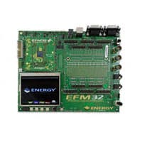 EFM32-G2XX-DK Images