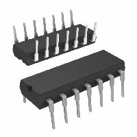 CD74HC125EG4 Images