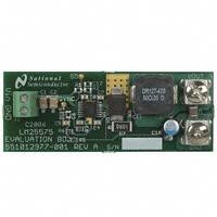LM25575EVAL Images