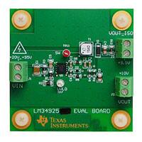 LM34925EVAL
