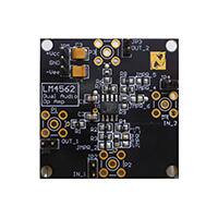 LM4562MABD Images