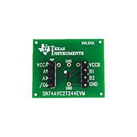 SN74AVC2T244EVM Images