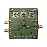 THS4631DGNEVM Images
