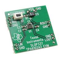 TPA6102A2EVM Images