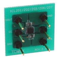 XCL206B183-EVB Images
