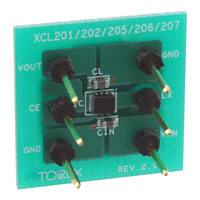 XCL206B303-EVB Images