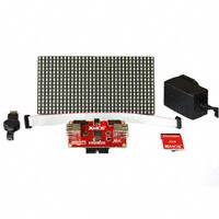 XMOS LED REF KIT Images